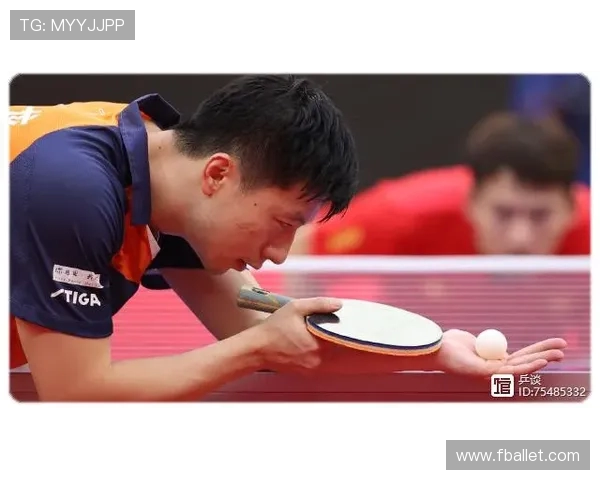 李伟的乒乓球人生深度对话探索他的成长与成就之路